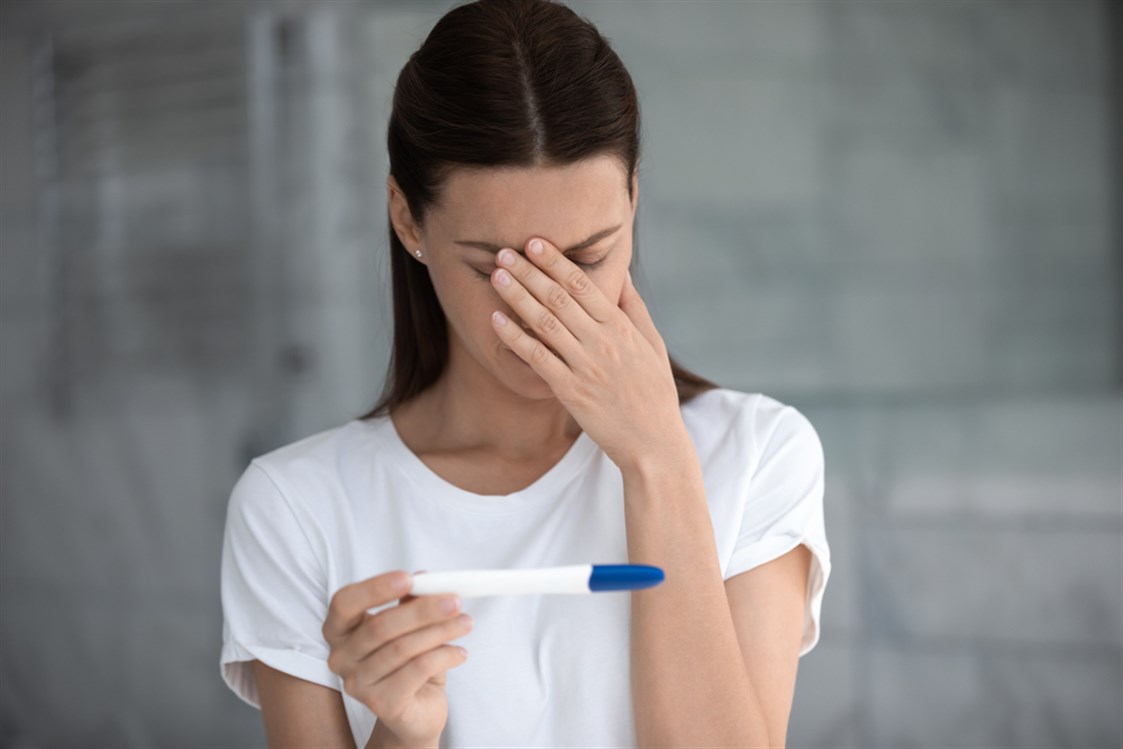 التوتر هل يؤدي إلى تأخر الحمل
